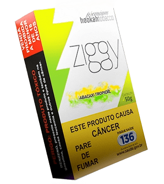 Essencia Ziggy abacaxi tropical